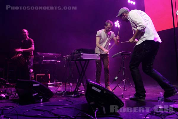 ISAAC DELUSION - 2014-06-21 - PARIS - Olympia - 